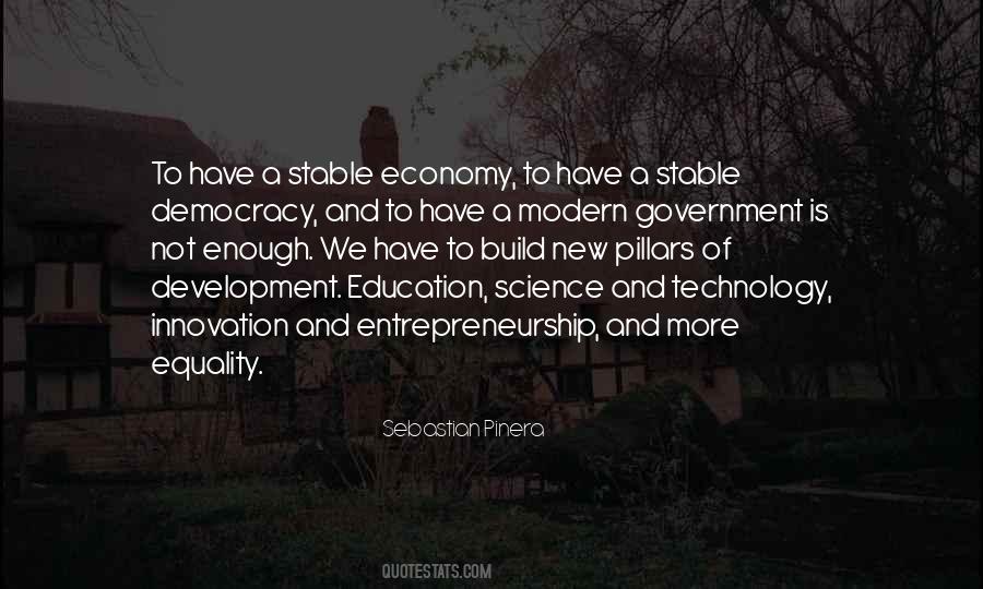 Sebastian Pinera Quotes #1516260