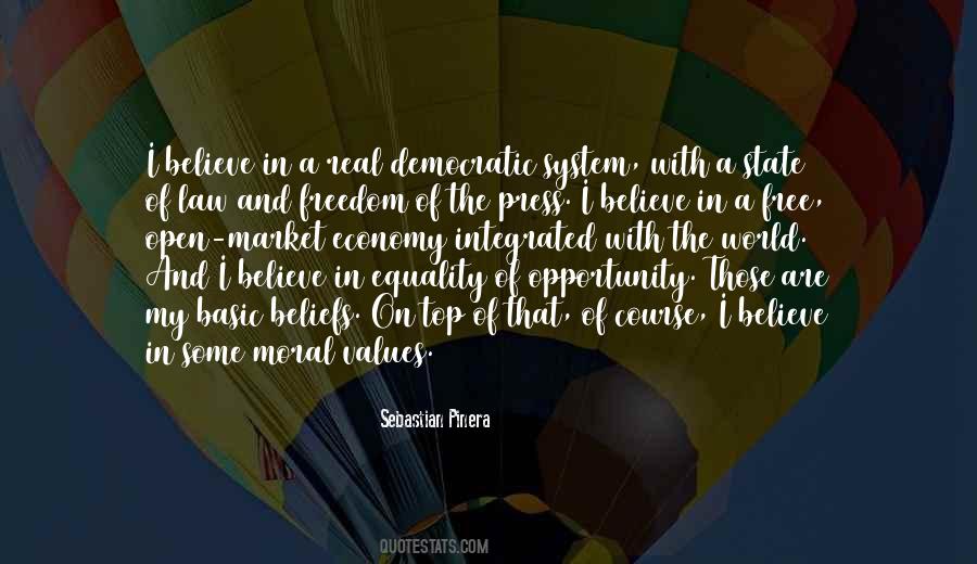 Sebastian Pinera Quotes #1724582