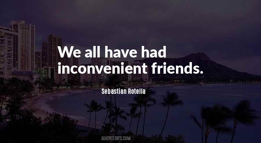 Sebastian Rotella Quotes #1777833