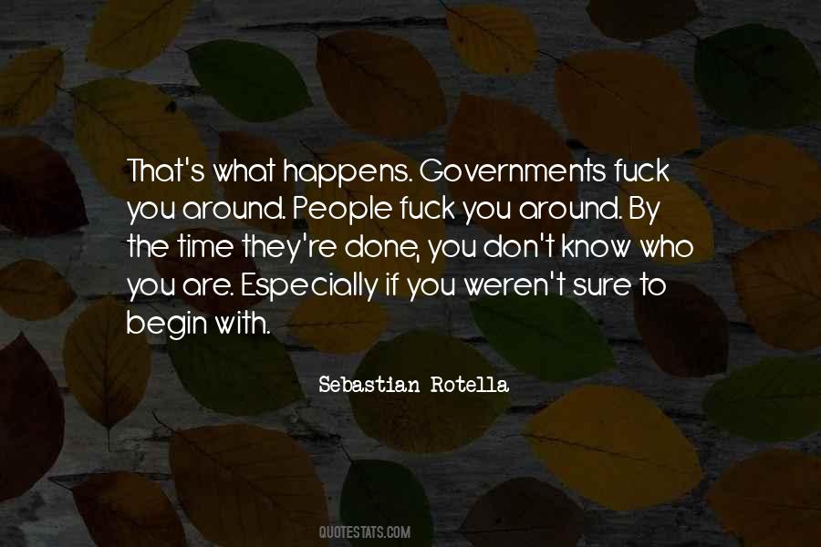 Sebastian Rotella Quotes #638249