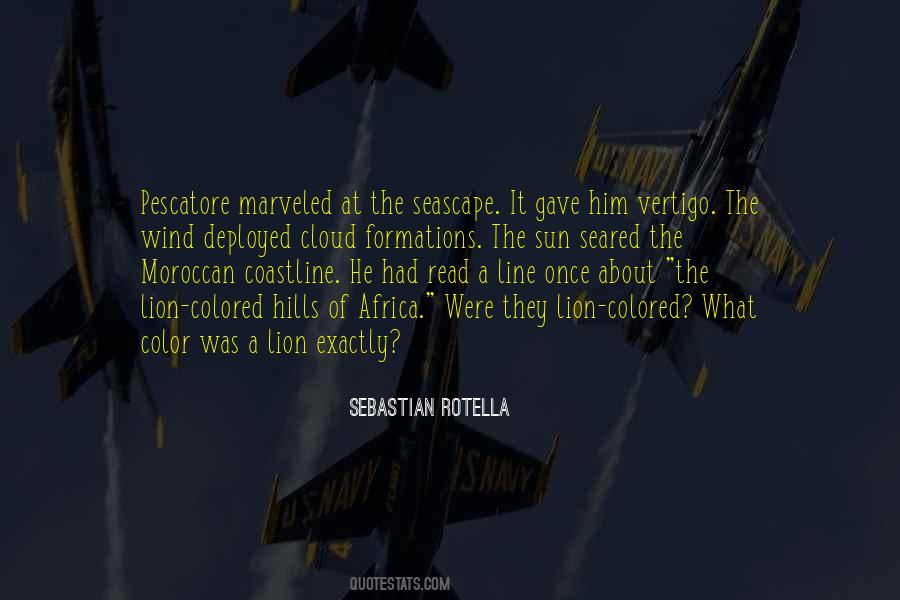 Sebastian Rotella Quotes #88884