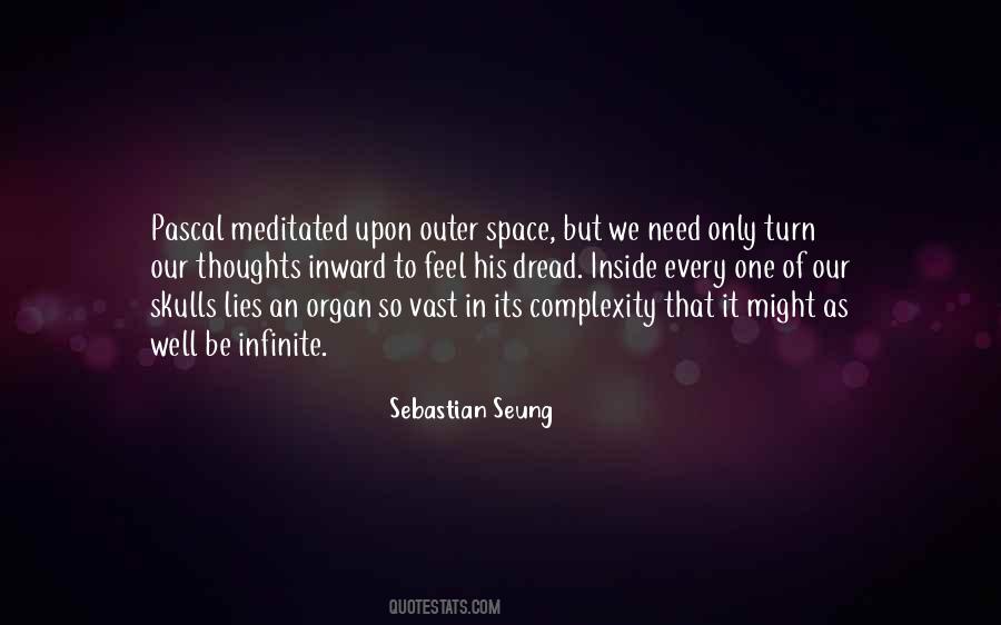 Sebastian Seung Quotes #1295543