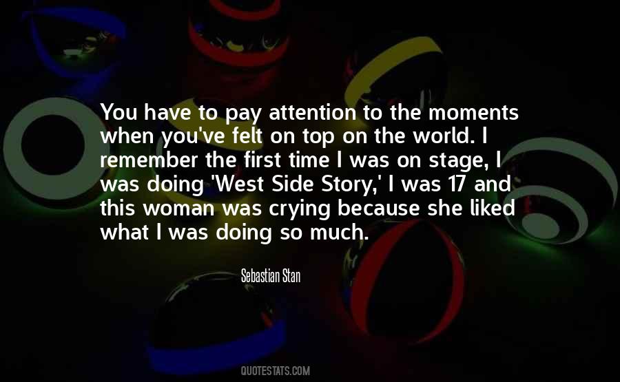 Sebastian Stan Quotes #1517967