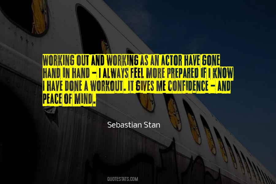 Sebastian Stan Quotes #1535392