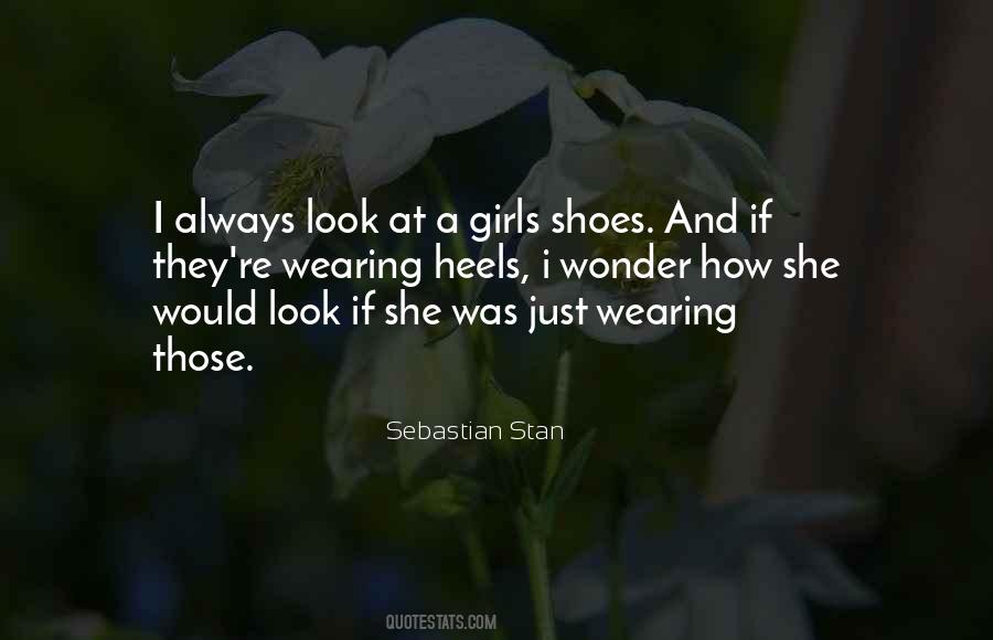 Sebastian Stan Quotes #1562575