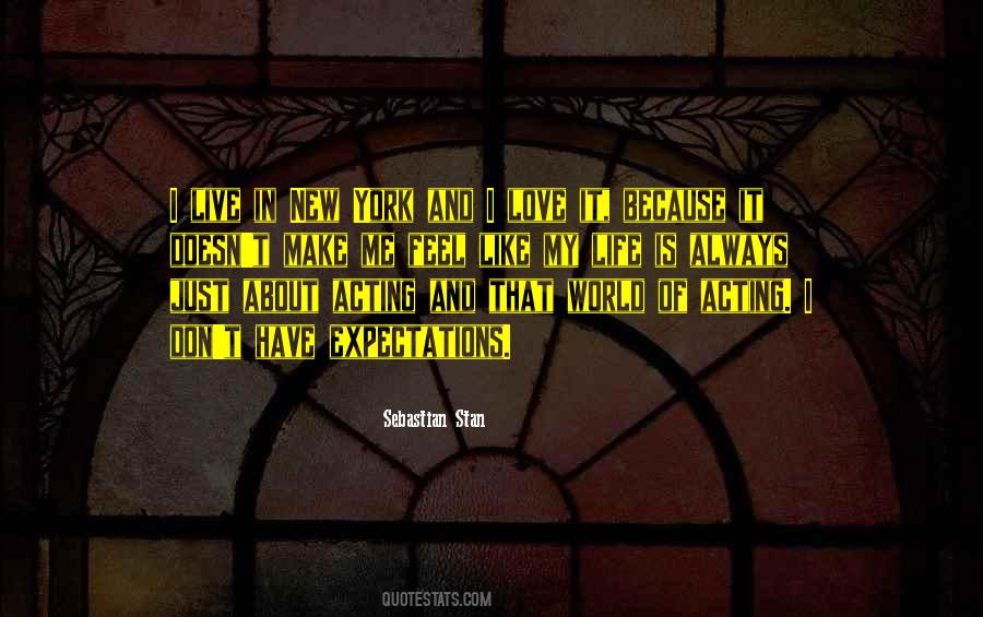 Sebastian Stan Quotes #436036