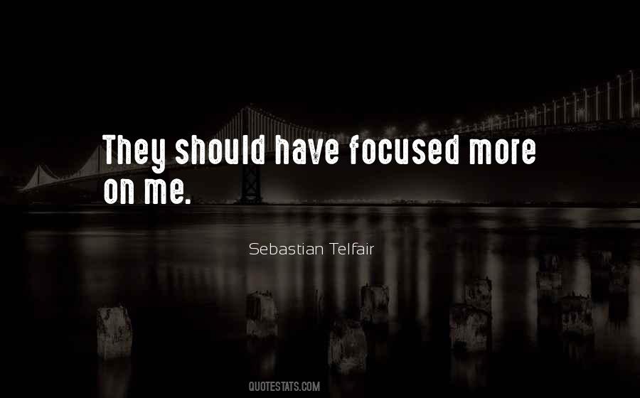 Sebastian Telfair Quotes #573696