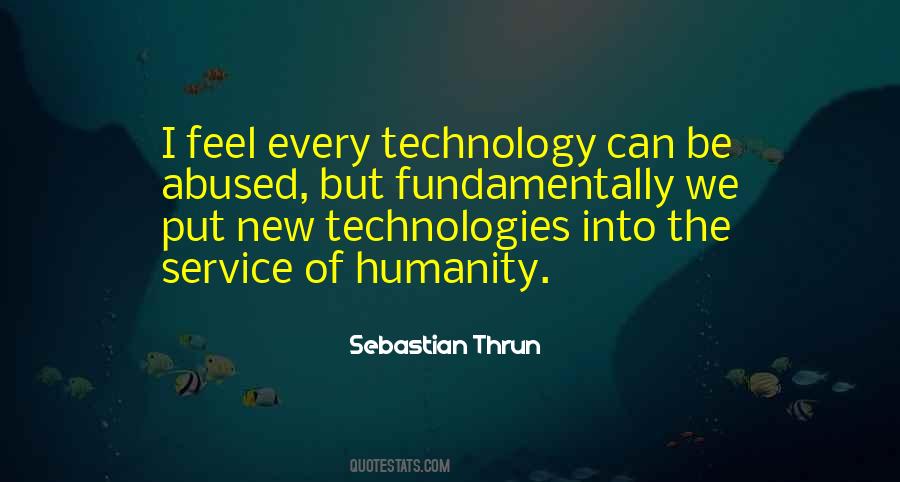 Sebastian Thrun Quotes #1022518