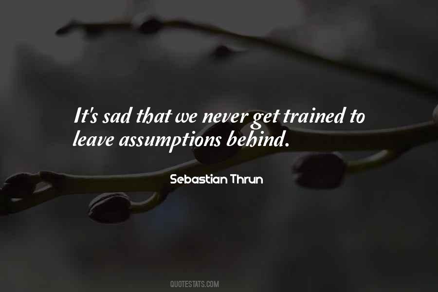 Sebastian Thrun Quotes #1140487