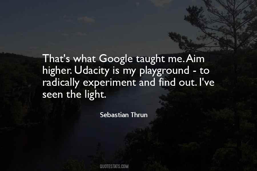 Sebastian Thrun Quotes #1176045