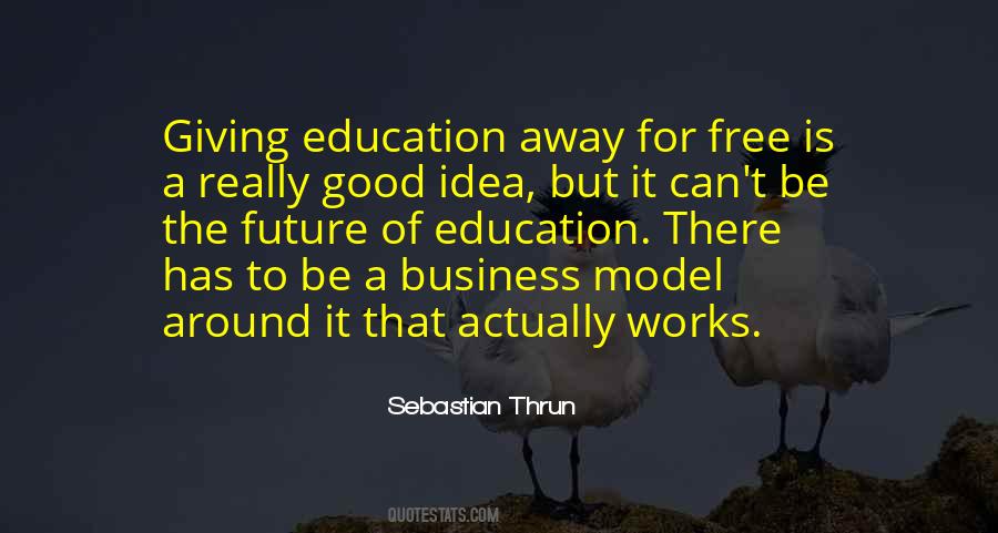 Sebastian Thrun Quotes #1503326