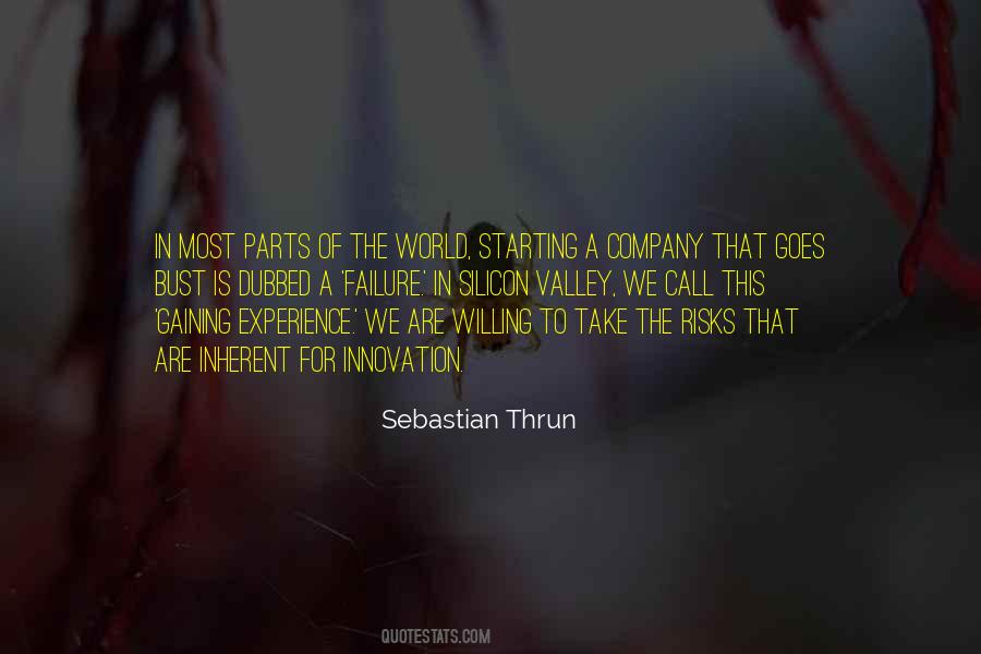 Sebastian Thrun Quotes #1730104