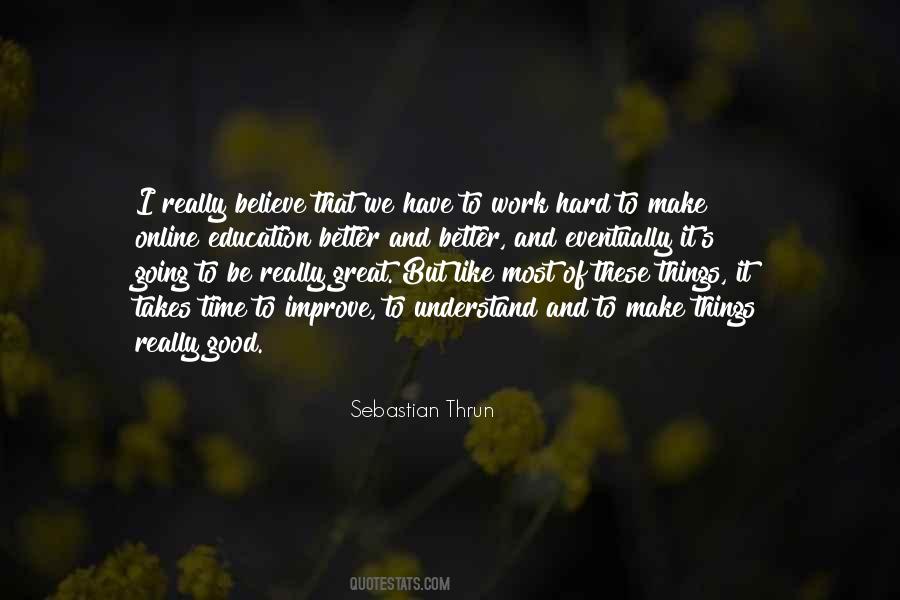 Sebastian Thrun Quotes #407679