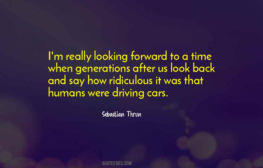 Sebastian Thrun Quotes #439524