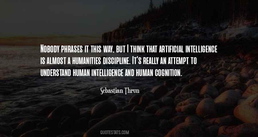 Sebastian Thrun Quotes #628151