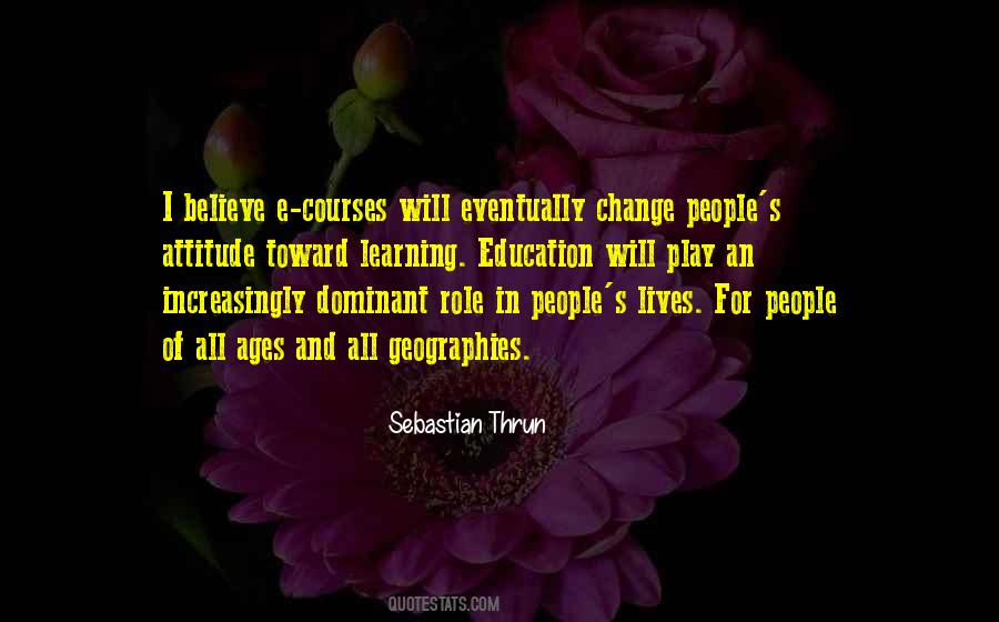 Sebastian Thrun Quotes #884008