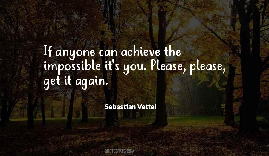 Sebastian Vettel Quotes #1037432