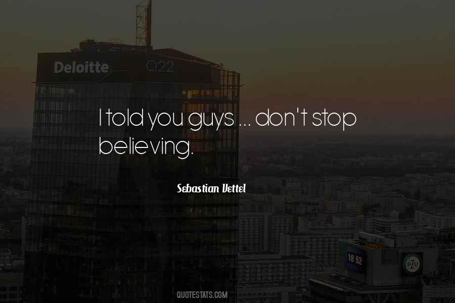 Sebastian Vettel Quotes #1132070