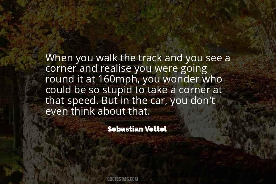 Sebastian Vettel Quotes #1232744