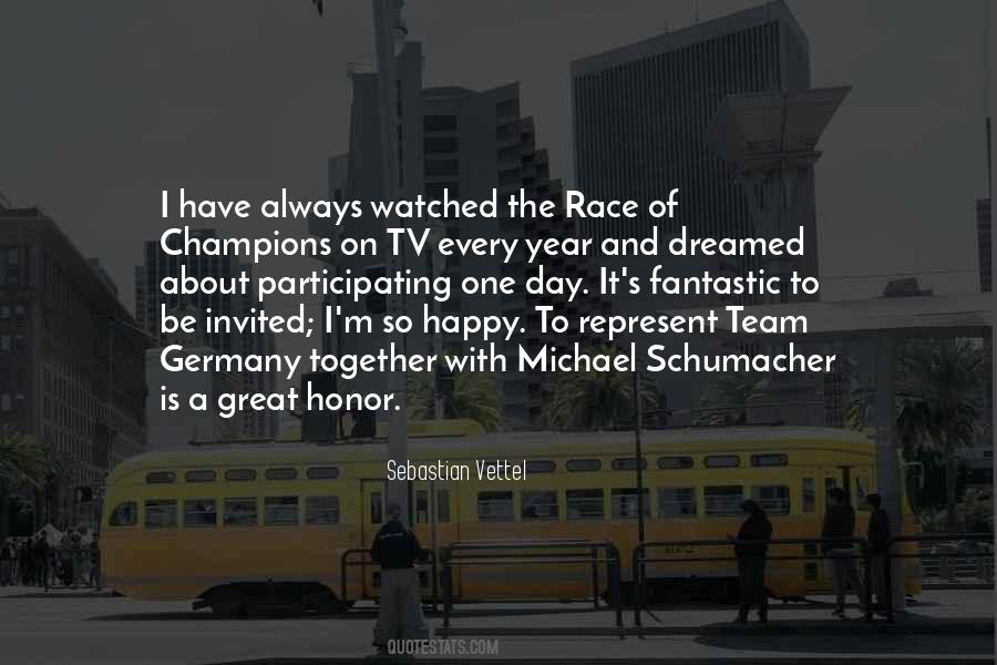 Sebastian Vettel Quotes #1290988