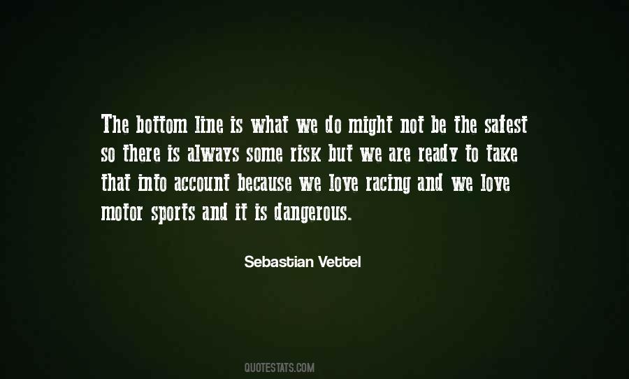 Sebastian Vettel Quotes #1340970