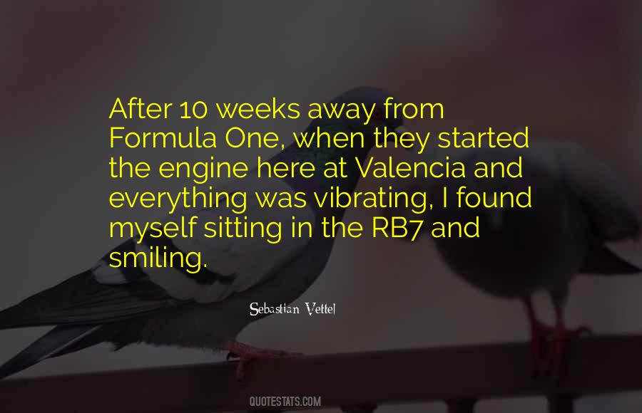 Sebastian Vettel Quotes #152935