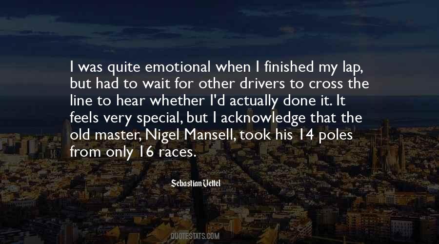 Sebastian Vettel Quotes #700102