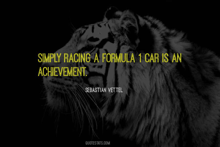 Sebastian Vettel Quotes #828345