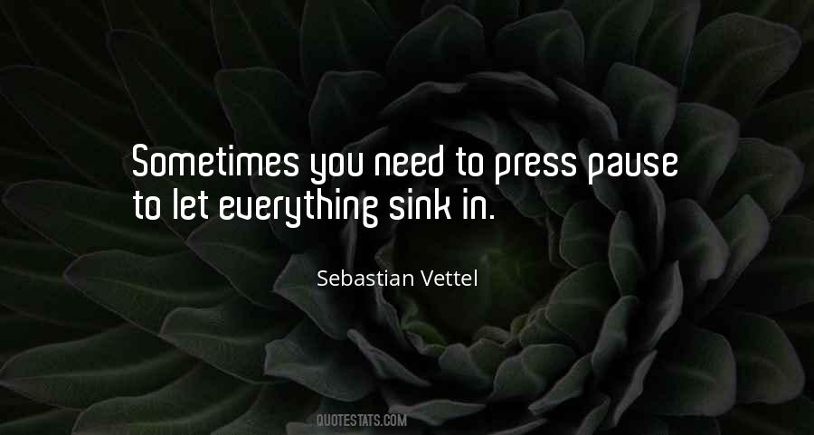 Sebastian Vettel Quotes #846324