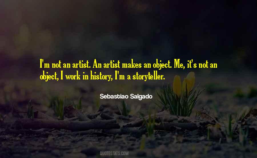 Sebastiao Salgado Quotes #1047785