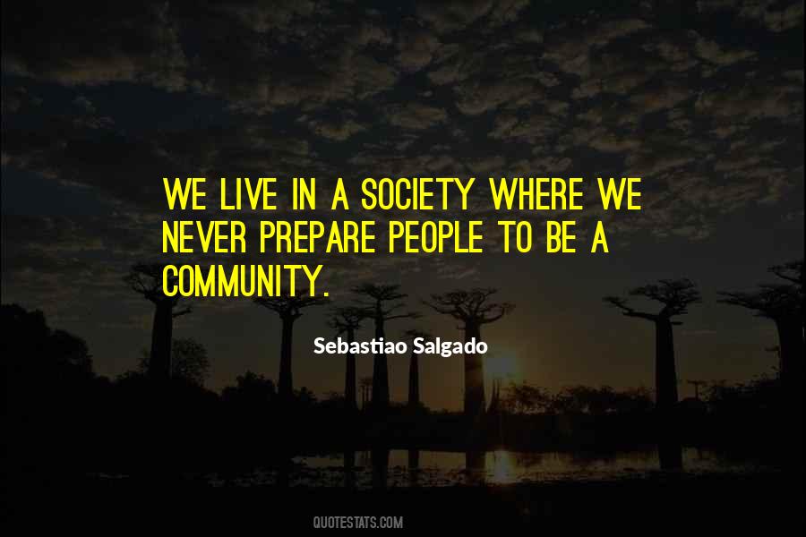 Sebastiao Salgado Quotes #1509551