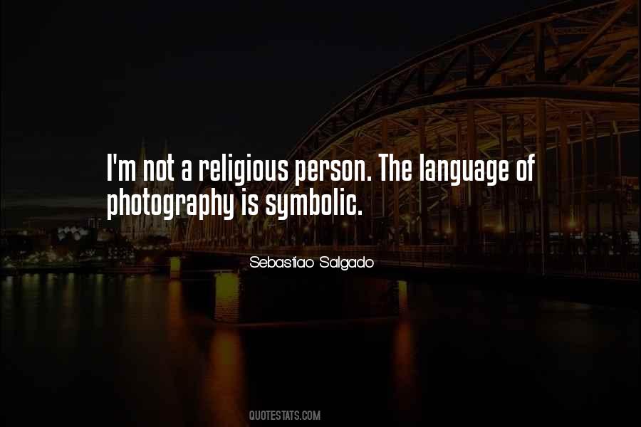 Sebastiao Salgado Quotes #5092