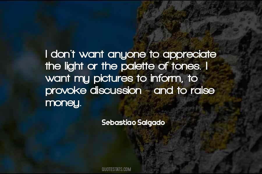 Sebastiao Salgado Quotes #818300