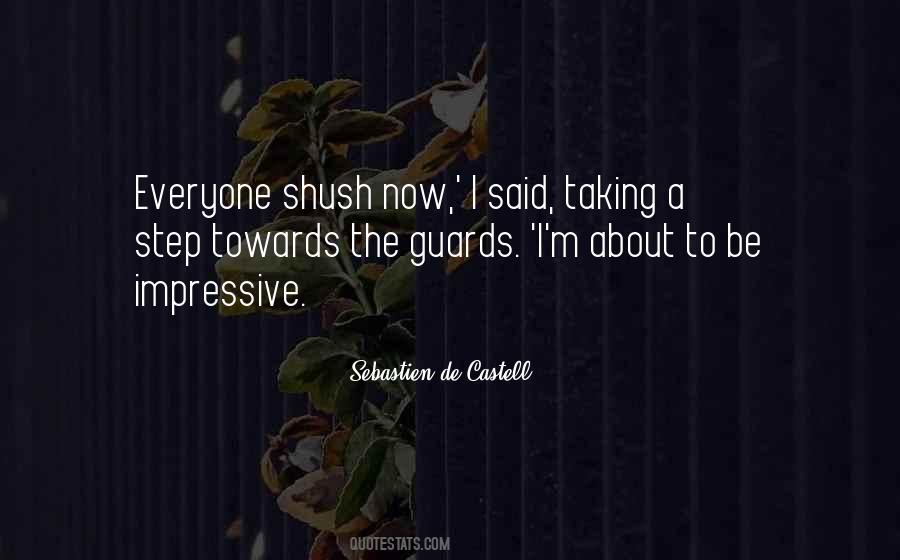 Sebastien De Castell Quotes #1208122