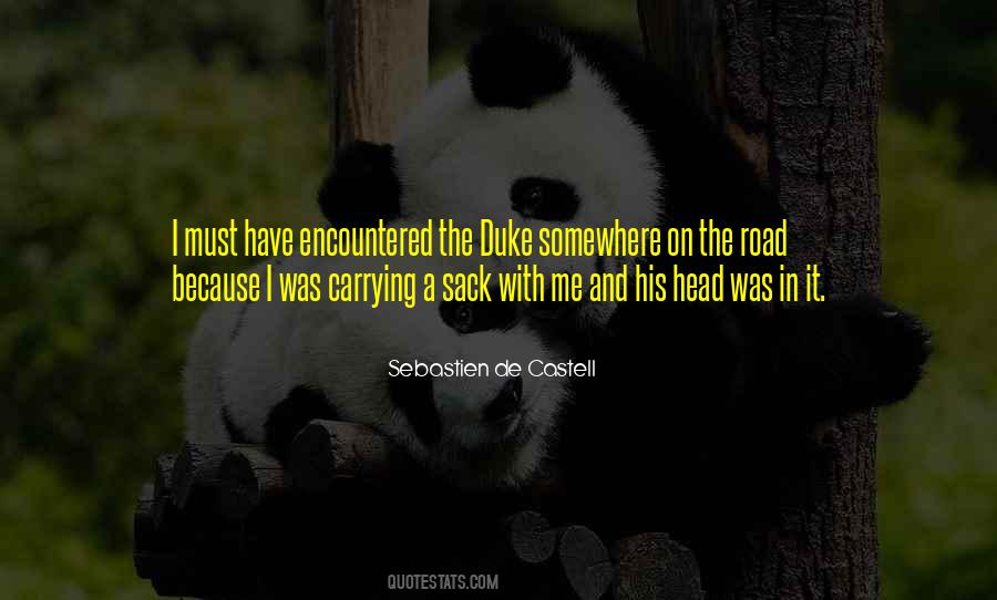 Sebastien De Castell Quotes #1615373