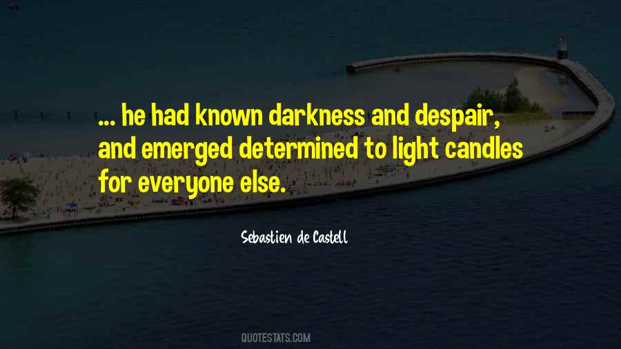 Sebastien De Castell Quotes #1674069
