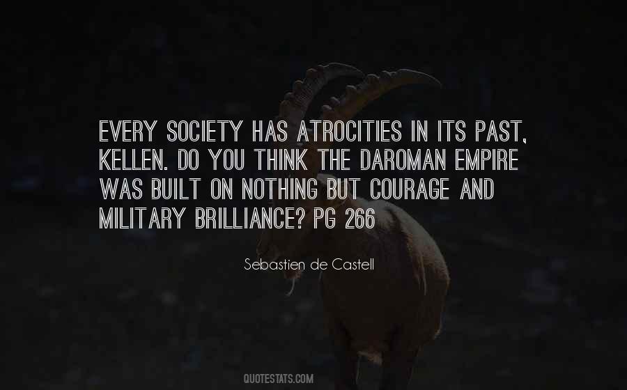 Sebastien De Castell Quotes #1762556
