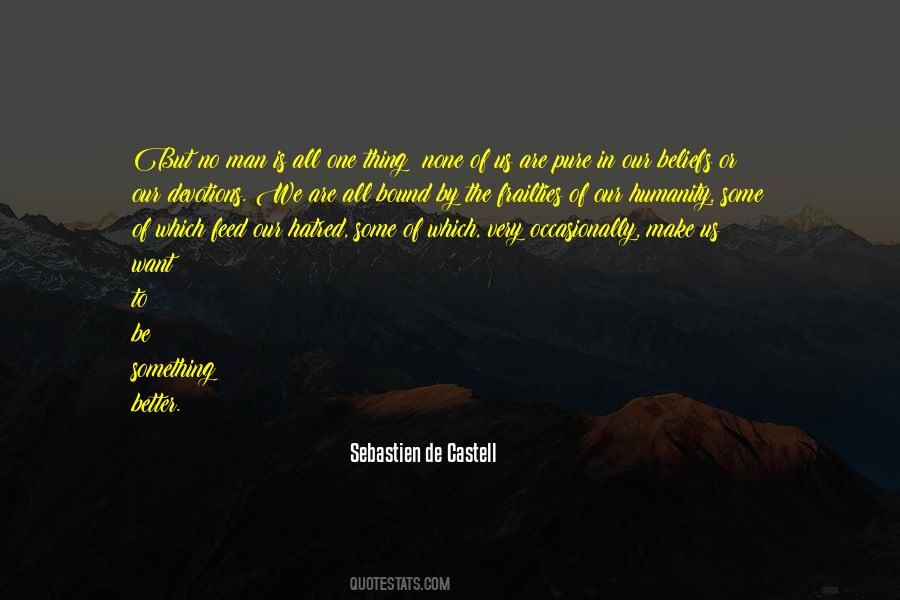 Sebastien De Castell Quotes #269145