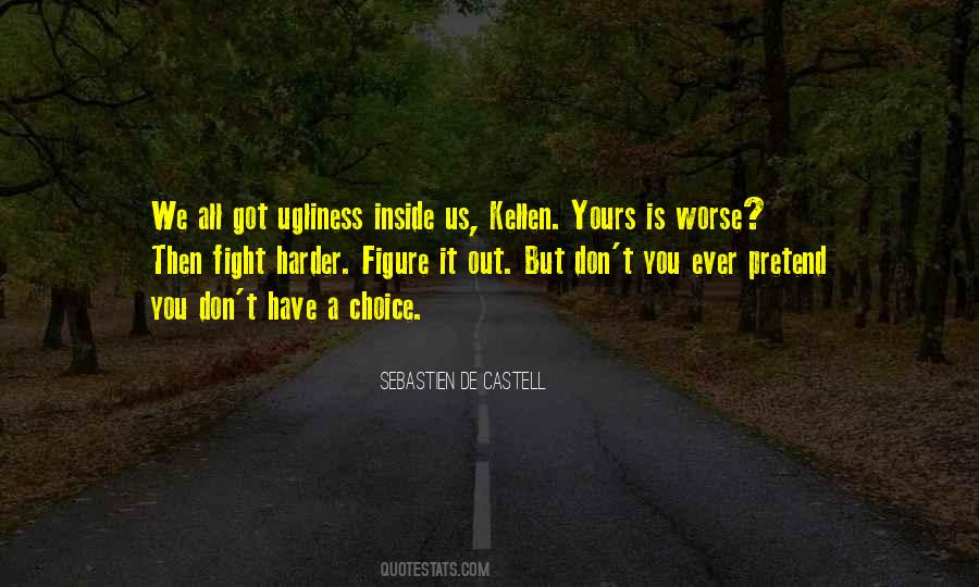 Sebastien De Castell Quotes #397643