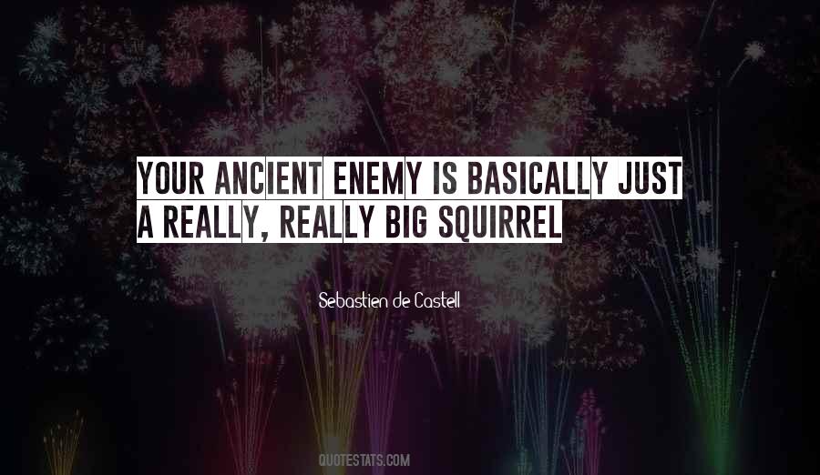 Sebastien De Castell Quotes #527734