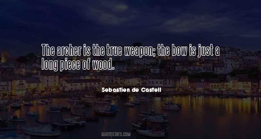 Sebastien De Castell Quotes #551164