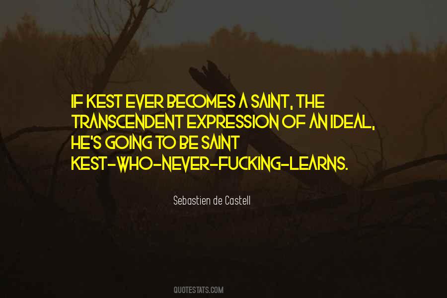 Sebastien De Castell Quotes #808629