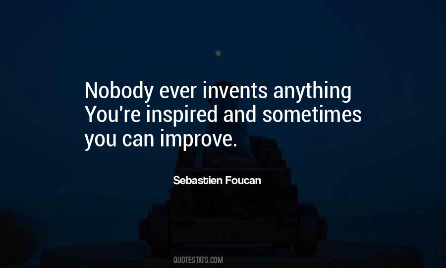 Sebastien Foucan Quotes #50355