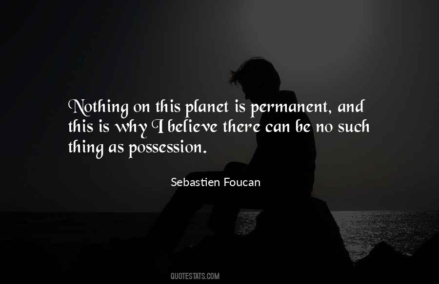 Sebastien Foucan Quotes #771945