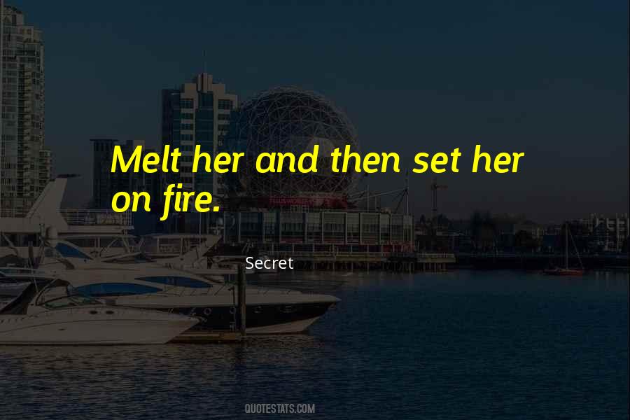Secret Quotes #1134940 Secret Quotes #1134940