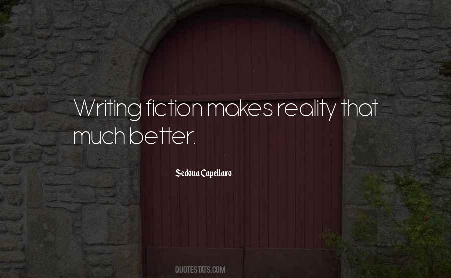 Sedona Capellaro Quotes #1694823 Sedona Capellaro Quotes #1694823