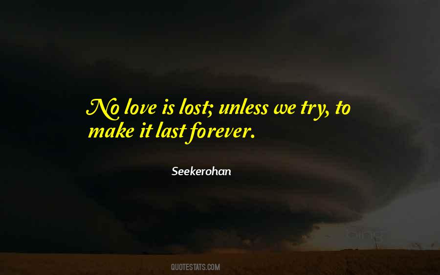 Seekerohan Quotes #1183497