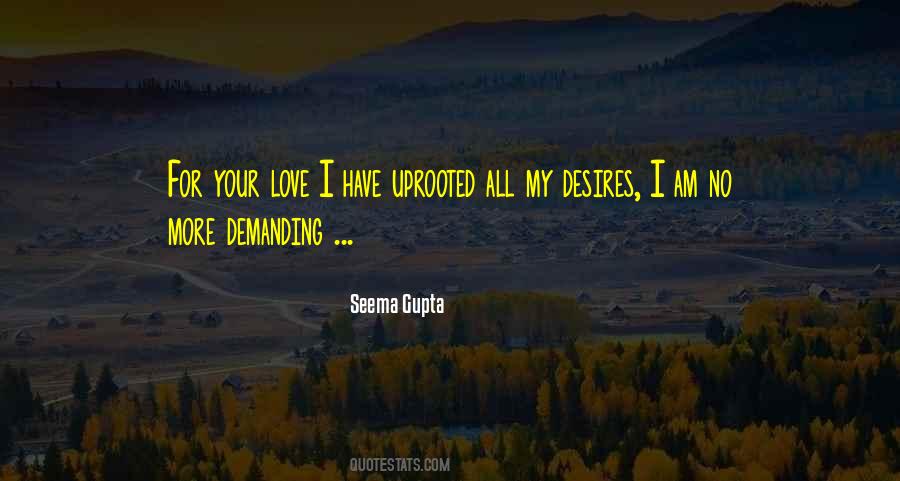 Seema Gupta Quotes #1159220