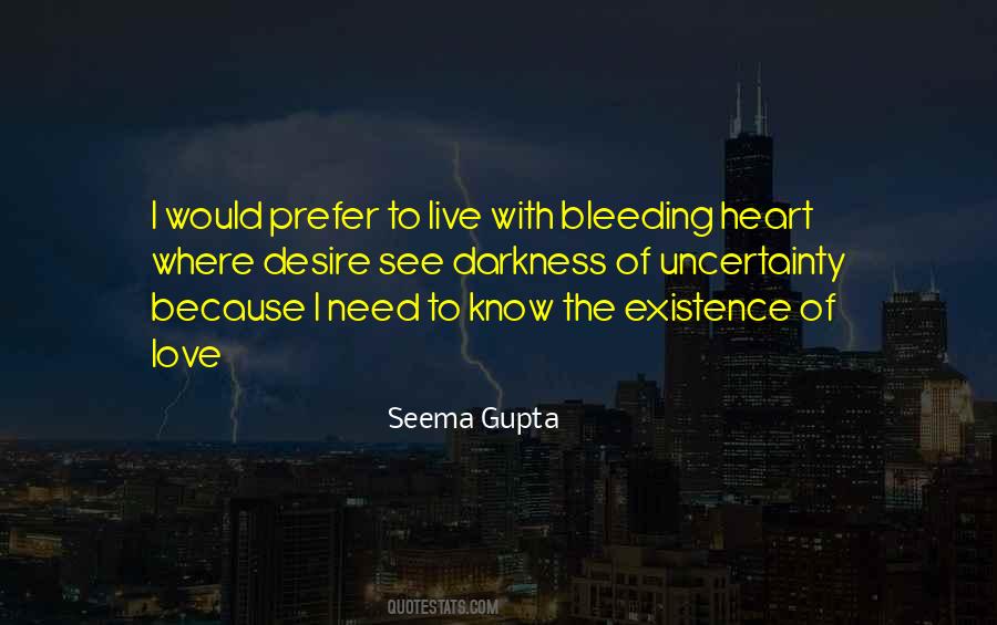 Seema Gupta Quotes #1367796