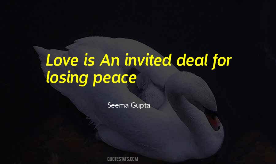 Seema Gupta Quotes #547338